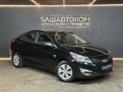Hyundai Solaris I Рестайлинг Уфа  - изображение 19