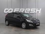 Hyundai Solaris I Рестайлинг Воронеж  - изображение 16