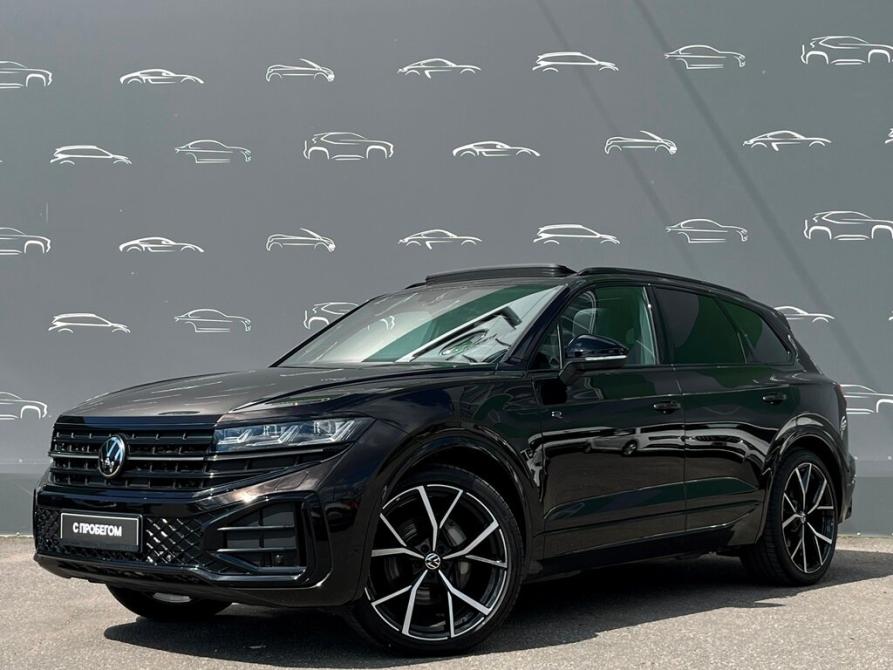 Volkswagen Touareg III Рестайлинг Санкт-Петербург  - изображение 1