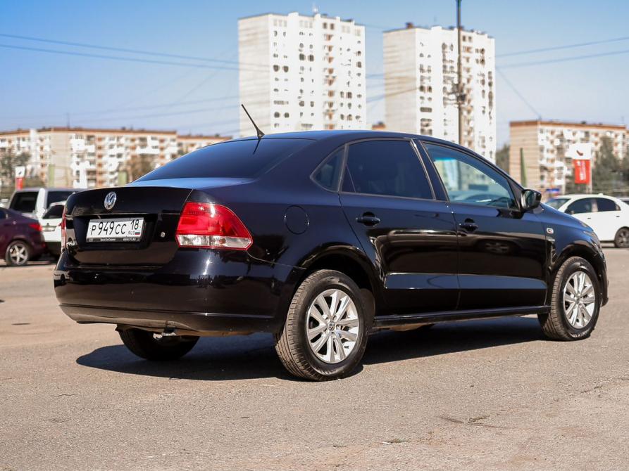 Volkswagen Polo V Ижевск  - изображение 5