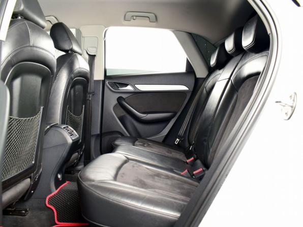 Audi Q3 I (8U) с пробегом 2014 года, цена 1 429 995 рублей, 282781 км, внедорожник, Автокод Объявления
