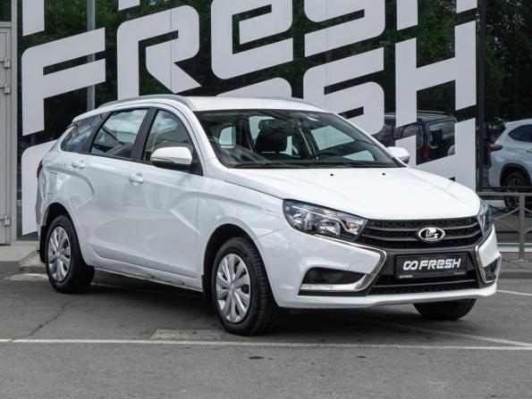 Lada (ВАЗ) Vesta I с пробегом 2017 года, цена 799 500 рублей, 186067 км, универсал, Автокод Объявления