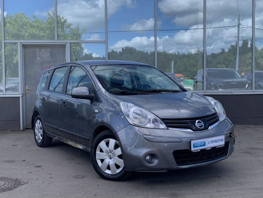 Nissan Note I Рестайлинг Москва  - изображение 3