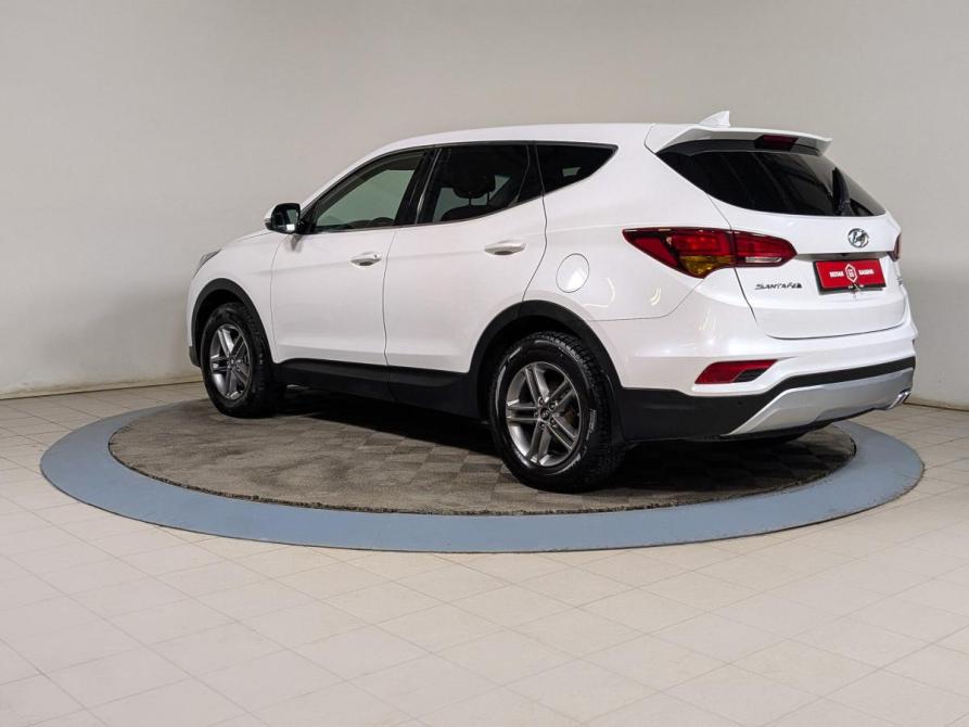 Hyundai Santa Fe III Рестайлинг Екатеринбург  - изображение 6