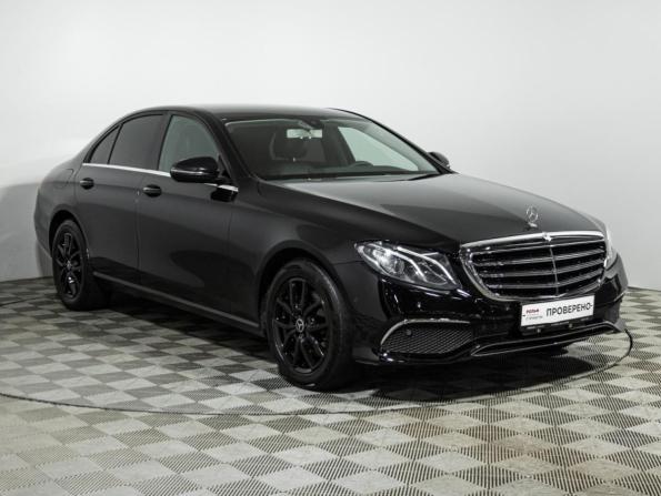 Mercedes-Benz E-Класс V (W213 S213 C238) с пробегом 2020 года, цена 2 600 000 рублей, 77162 км, седан, Автокод Объявления
