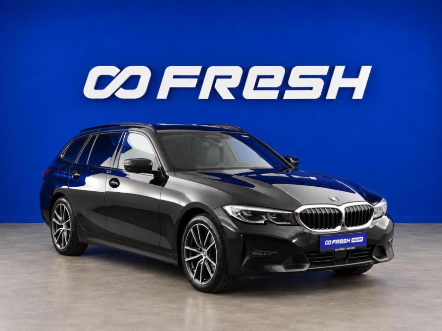 BMW 3 серии VII (G2x) Москва  - изображение 1