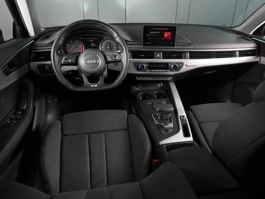Audi A4 V (B9) Ростов-на-Дону  - изображение 6