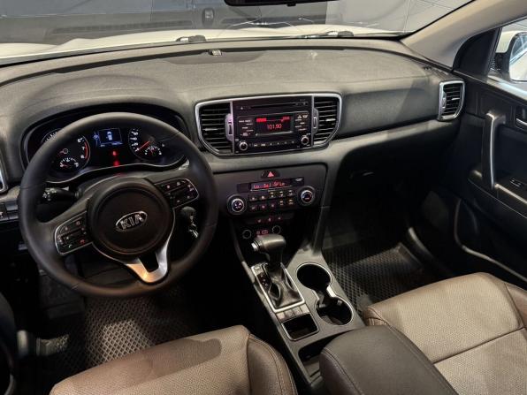 Kia Sportage IV с пробегом 2017 года, цена 1 740 000 рублей, 173377 км, внедорожник, Автокод Объявления