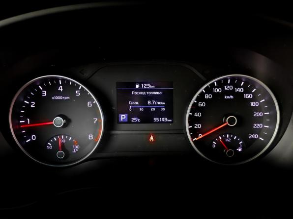 Kia Sportage IV Рестайлинг с пробегом 2019 года, цена 2 265 000 рублей, 55143 км, внедорожник, Автокод Объявления