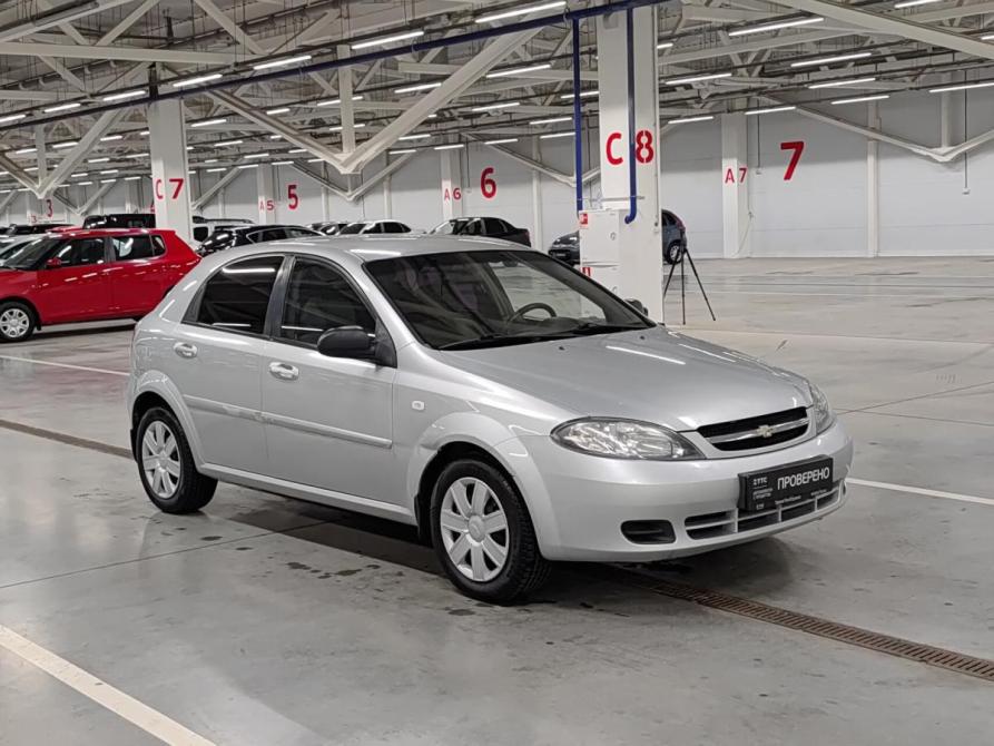 Chevrolet Lacetti I Казань  - изображение 3