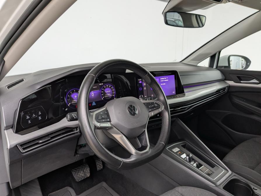 Volkswagen Golf VIII Москва  - изображение 20