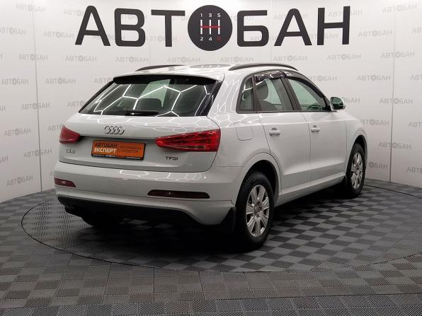 Audi Q3 I (8U) с пробегом 2014 года, цена 1 319 000 рублей, 174257 км, внедорожник, Автокод Объявления