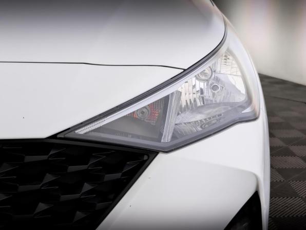 Hyundai Solaris II Рестайлинг с пробегом 2022 года, цена 1 570 000 рублей, 56952 км, седан, Автокод Объявления