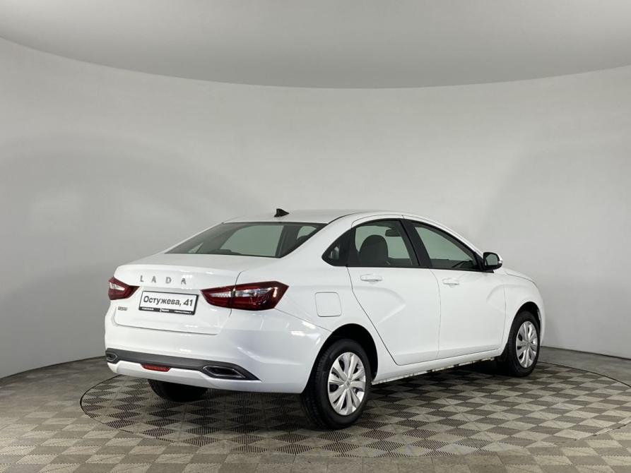 Lada (ВАЗ) Vesta I Рестайлинг (NG) Воронеж  - изображение 6