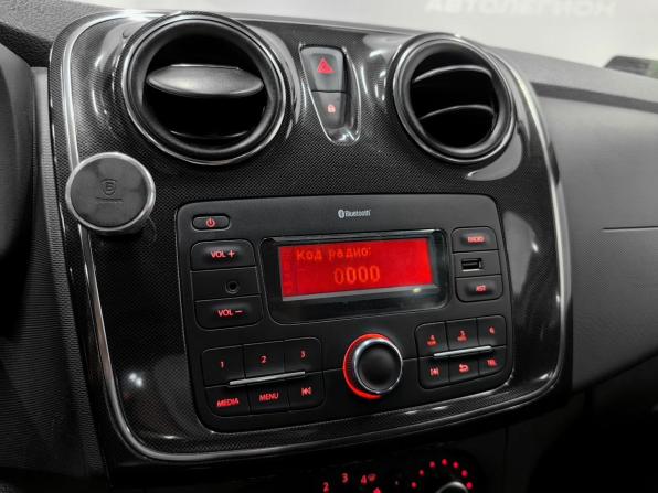 Dacia Logan II Рестайлинг с пробегом 2018 года, цена 1 100 000 рублей, 95000 км, универсал, Автокод Объявления