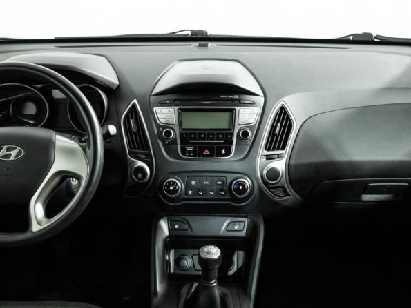 Hyundai ix35 I с пробегом 2013 года, цена 1 099 585 рублей, 110000 км, внедорожник, Автокод Объявления