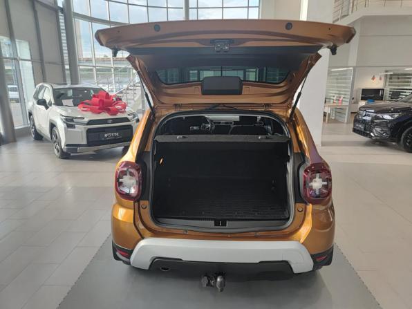 Renault Duster II с пробегом 2022 года, цена 1 859 000 рублей, 88836 км, внедорожник, Автокод Объявления