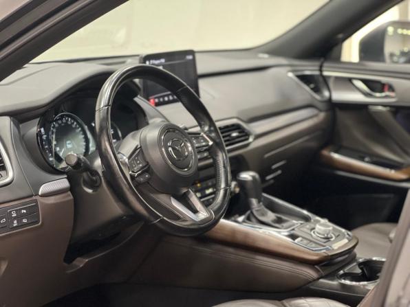 Mazda CX-9 II Рестайлинг с пробегом 2021 года, цена 3 950 000 рублей, 109494 км, внедорожник, Автокод Объявления