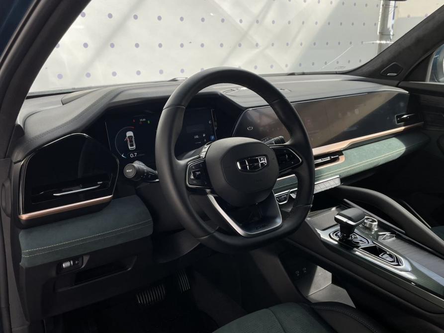 Geely Monjaro I Тамбов  - изображение 15
