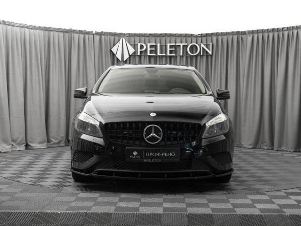 Mercedes-Benz A-Класс III (W176) с пробегом 2013 года, цена 1 470 000 рублей, 117150 км, хэтчбек, Автокод Объявления