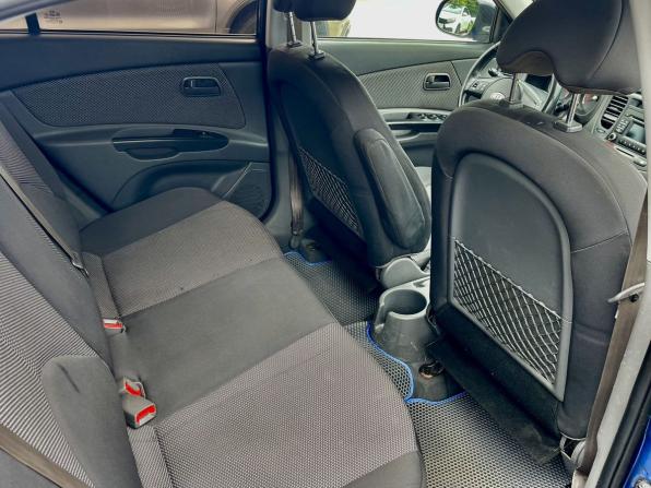Kia Rio II Рестайлинг с пробегом 2011 года, цена 470 000 рублей, 228308 км, хэтчбек, Автокод Объявления