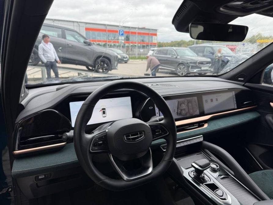 Geely Monjaro I Орел  - изображение 4