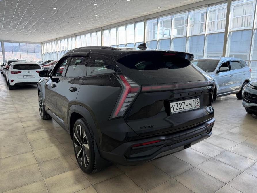 Geely Atlas II Новороссийск  - изображение 6