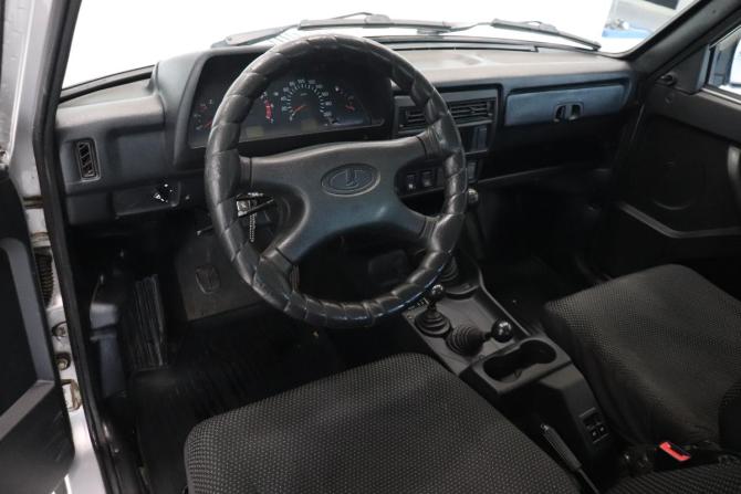 Lada (ВАЗ) 2121 (4x4) I Рестайлинг с пробегом 2018 года, цена 461 000 рублей, 169508 км, внедорожник, Автокод Объявления