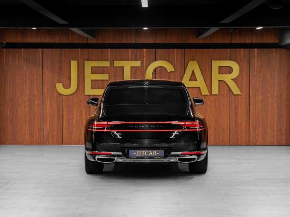 Genesis G90 II с пробегом 2022 года, цена 10 990 000 рублей, 33604 км, седан, Автокод Объявления