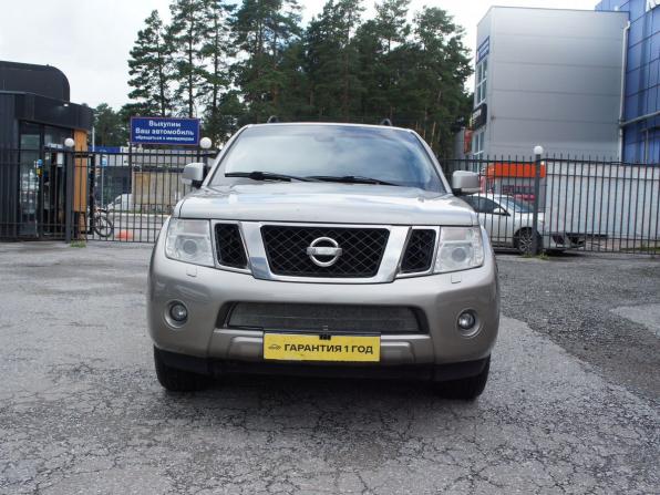 Nissan Pathfinder III Рестайлинг с пробегом 2011 года, цена 1 257 000 рублей, 260000 км, внедорожник, Автокод Объявления