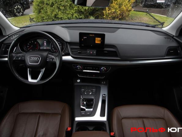 Audi Q5 II (FY) с пробегом 2020 года, цена 3 738 000 рублей, 66142 км, внедорожник, Автокод Объявления