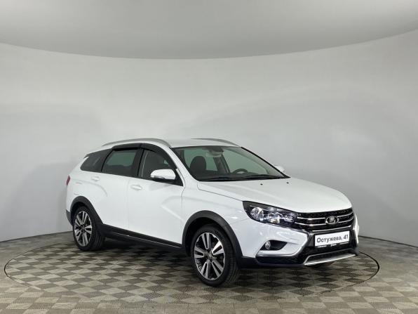 Lada (ВАЗ) Vesta I с пробегом 2019 года, цена 925 000 рублей, 134638 км, универсал, Автокод Объявления