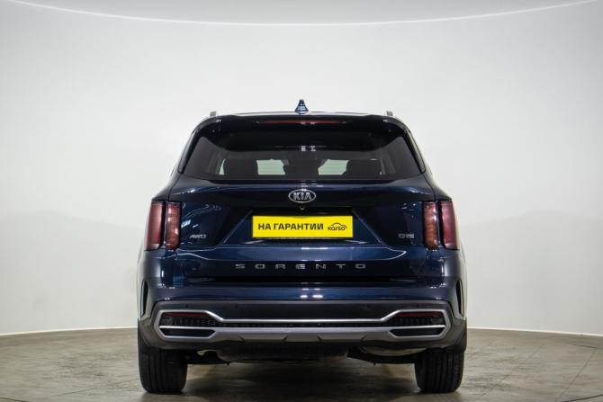Kia Sorento IV с пробегом 2020 года, цена 3 399 000 рублей, 105600 км, внедорожник, Автокод Объявления