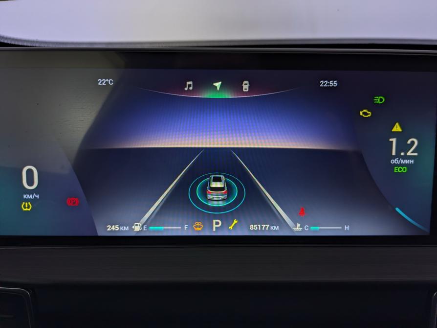 Chery Tiggo 7 Pro Max I Москва  - изображение 13