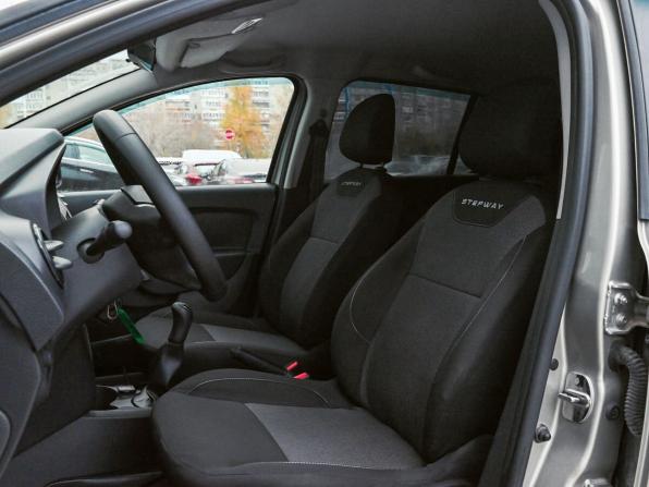 Renault Sandero II Рестайлинг с пробегом 2019 года, цена 1 199 000 рублей, 78977 км, хэтчбек, Автокод Объявления