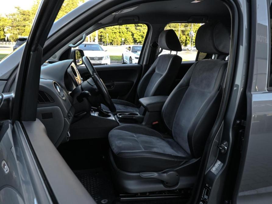 Volkswagen Amarok I Волгоград  - изображение 10