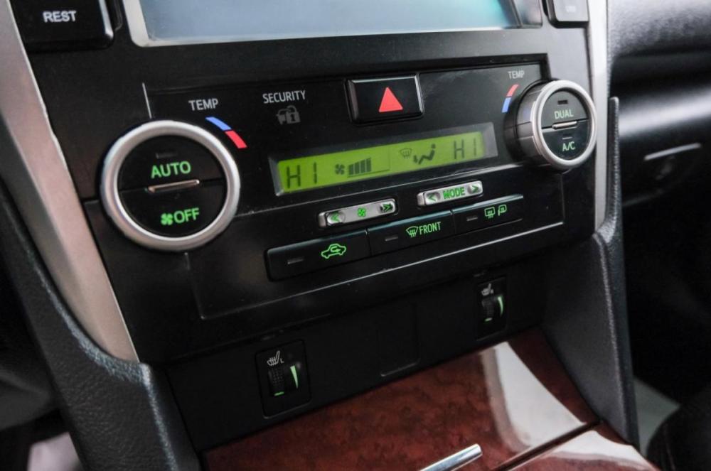 Toyota Camry VII (XV50) Красноярск  - изображение 17