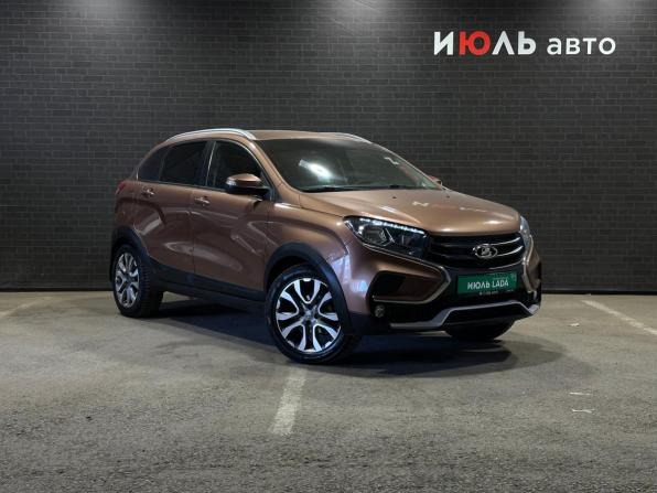 Lada (ВАЗ) XRAY I с пробегом 2019 года, цена 950 000 рублей, 159526 км, хэтчбек, Автокод Объявления