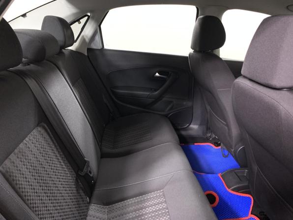 Volkswagen Polo V с пробегом 2015 года, цена 635 000 рублей, 204728 км, седан, Автокод Объявления