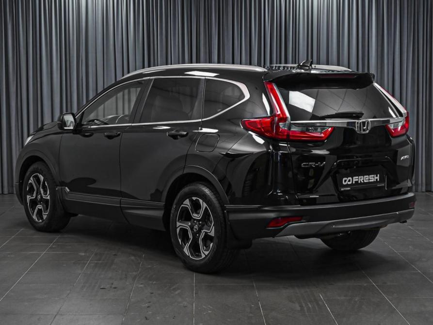 Honda CR-V V Ставрополь  - изображение 2