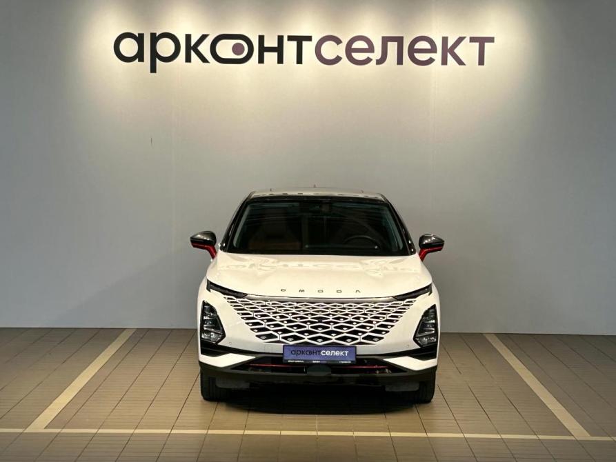 Omoda C5 I Краснодар  - изображение 11