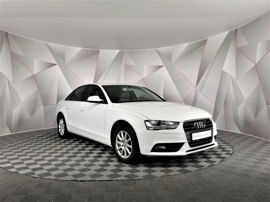 Audi A4 IV (B8) Рестайлинг Москва  - изображение 3