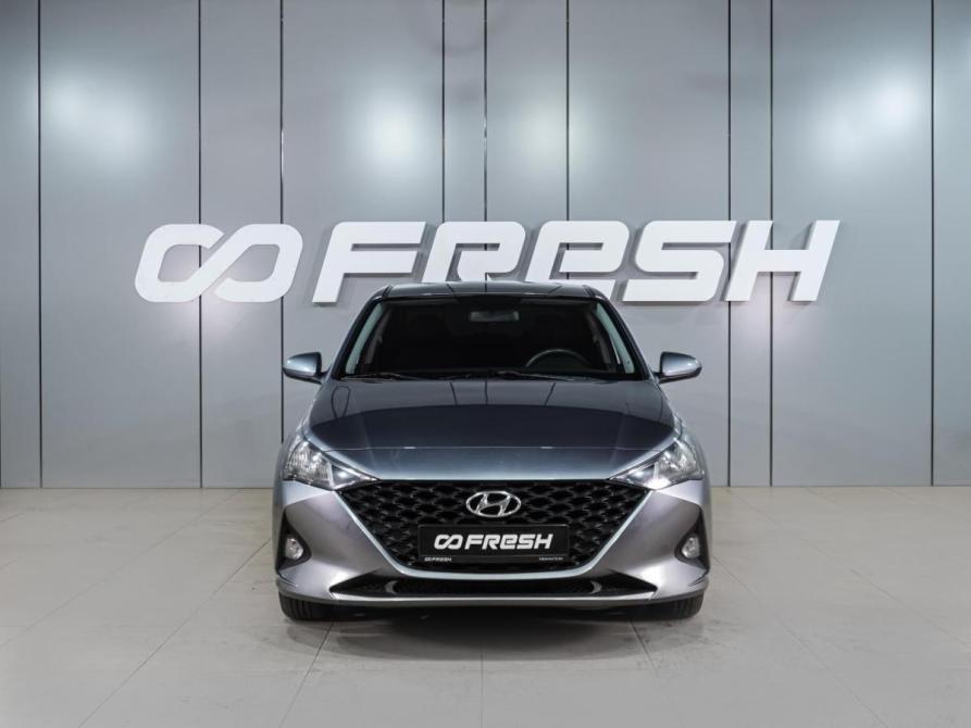 Hyundai Solaris II Рестайлинг Воронеж  - изображение 3