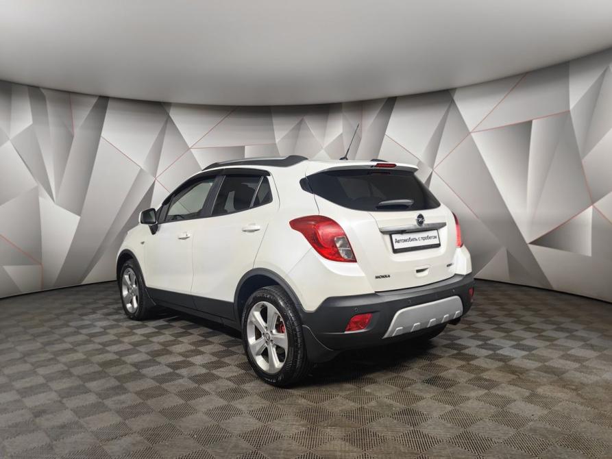 Opel Mokka I Москва  - изображение 4