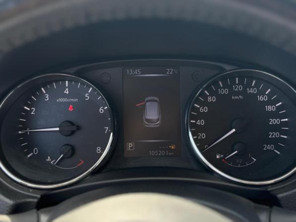 Nissan Qashqai II Рестайлинг с пробегом 2021 года, цена 2 309 000 рублей, 105000 км, внедорожник, Автокод Объявления