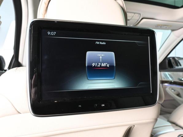 Mercedes-Benz S-Класс VI (W222 C217) с пробегом 2016 года, цена 5 199 000 рублей, 92724 км, седан, Автокод Объявления