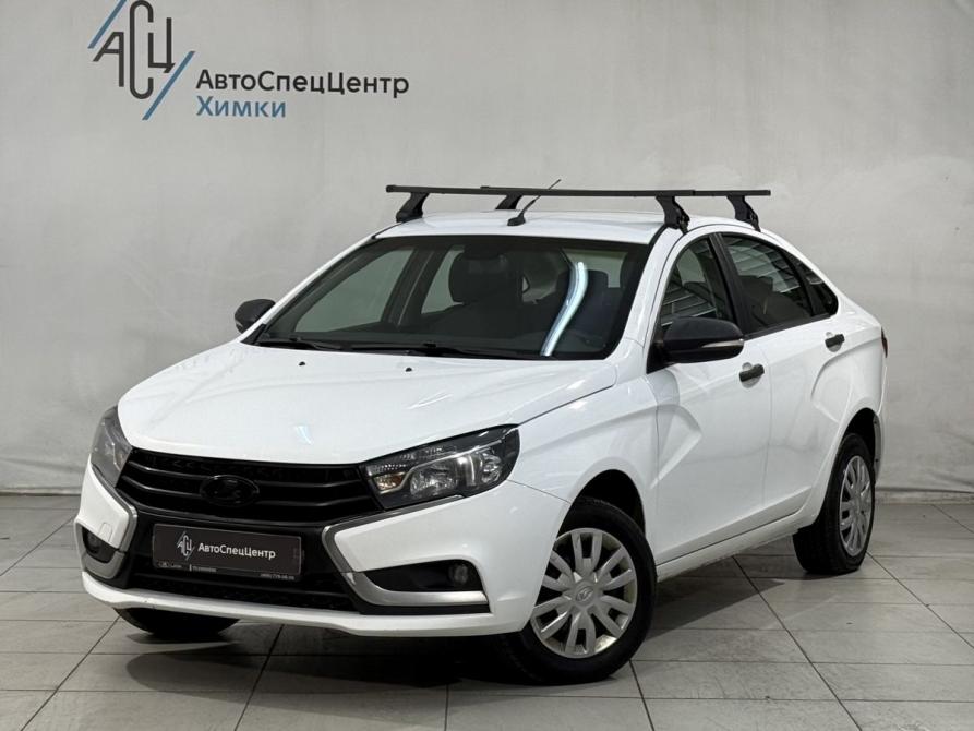 Lada (ВАЗ) Vesta I Химки  - изображение 1