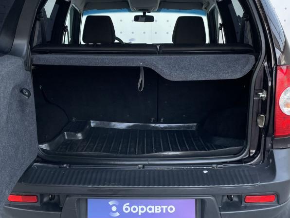 Chevrolet Niva I Рестайлинг с пробегом 2016 года, цена 650 000 рублей, 128421 км, внедорожник, Автокод Объявления