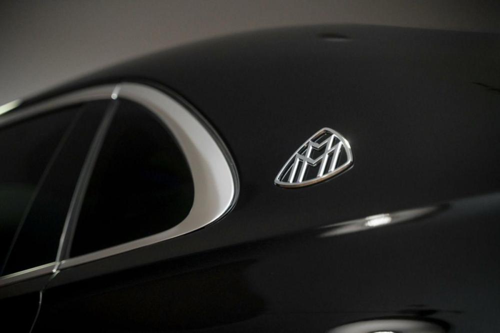 Mercedes-Benz Maybach S-Класс II (Z223) Москва  - изображение 16