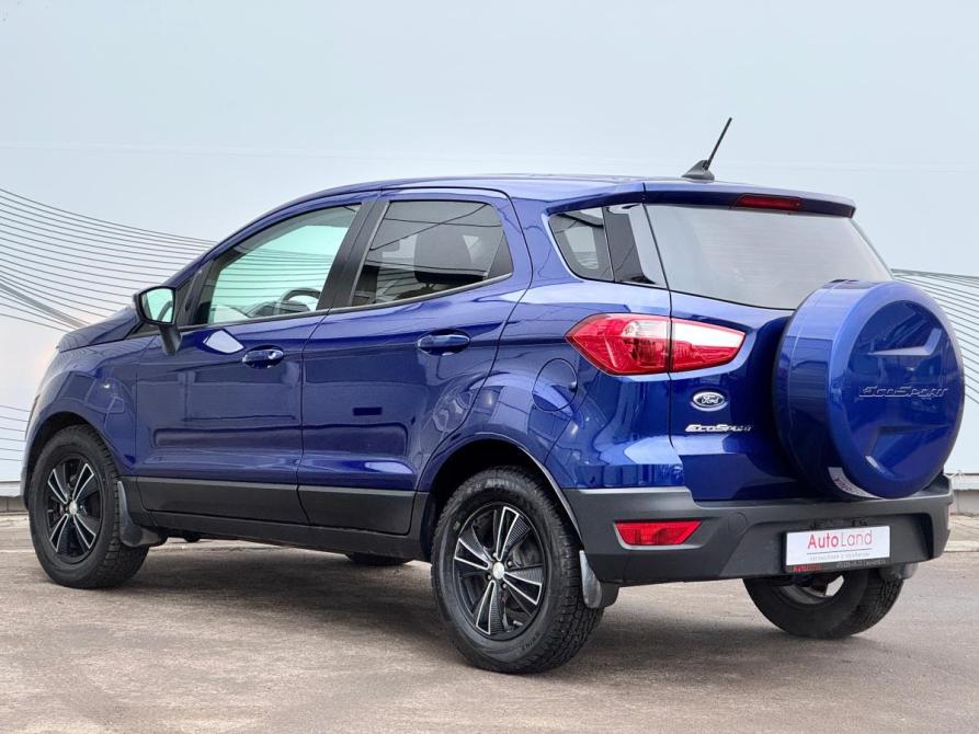 Ford EcoSport II Рестайлинг Воронеж  - изображение 6